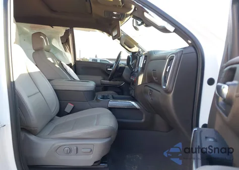 2019 Chevrolet Silverado 1500 Ltz z USA, uszkodzony, nr VIN 3GCUYGED3KG289226